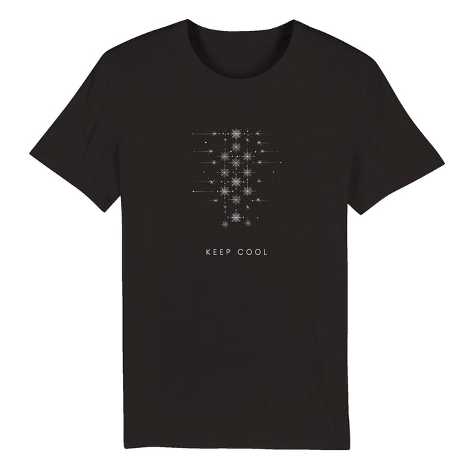 Keep Cool – Unisex Organic Crewneck T-shirt