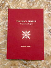 Load image into Gallery viewer, The Spice Temple Novel (PRINT)