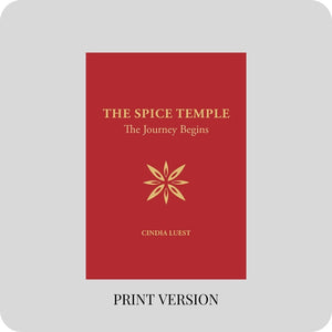 The Spice Temple Novel (PRINT)
