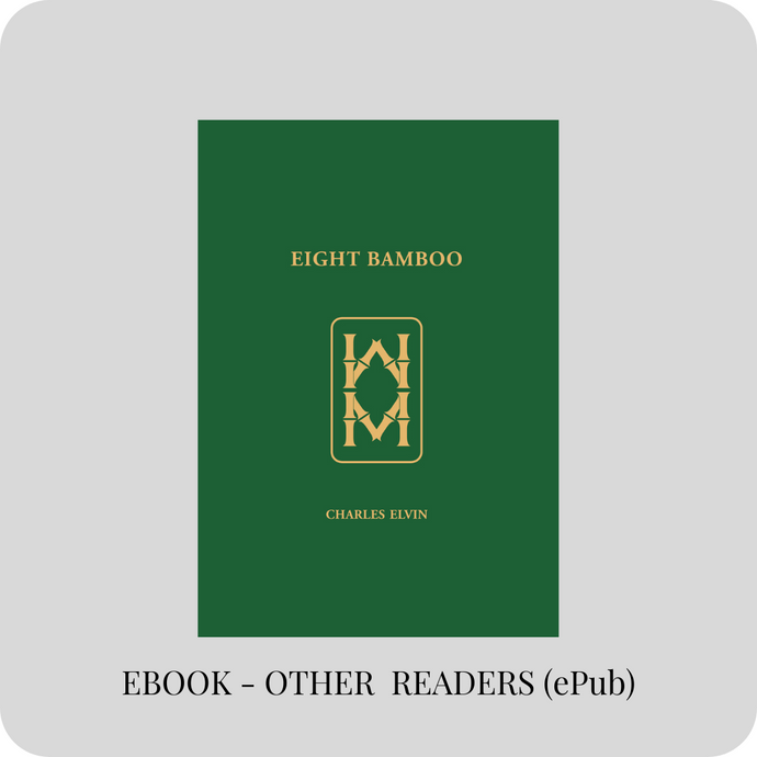 Eight Bamboo (EBOOK APPLE/TOLINO - ePub format)