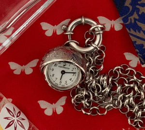 Hidden Time - A Timepiece