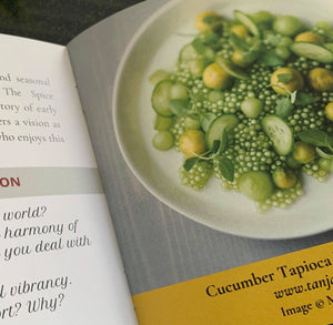 The Culinary / Art Book - Amuse Bouche (EBOOK APPLE/TOLINO - ePub format)